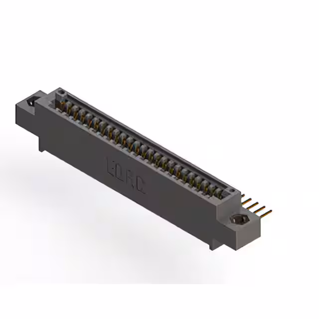 395-024-559-607 EDAC Inc.  Edgeboard Connectors
